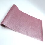 גליל אורגנזה 3 יארד-ורוד נצנצים