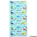 וילון מסיבת דינוזאורים