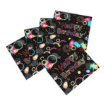 מפיות מסיבת פול מון