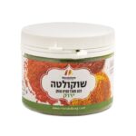 צבע מאכל מסיס שומן ירוק לשוקולד 100 סמ"ק