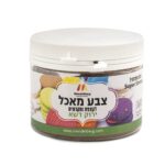 צבע מאכל מסיס מים ירוק דשא 100 סמ"ק י