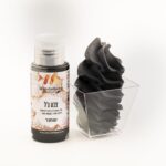 צבע ג'ל רך 32 מ"ל שחור אקסטרה