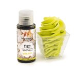 צבע ג'ל רך 32 מ"ל ירוק נאון