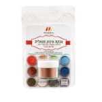 בליסטר אבקת איבוק אדום ענבר