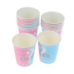 כוסות נייר בן או בת