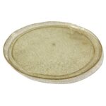 צלחת 7″ דגם סוהו זהב נצנץ